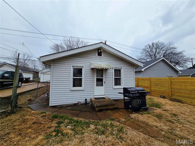 6822 Hancock Avenue, St Louis, MO 63139