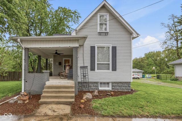 512 E Williams Street, Lebanon, IN 46052
