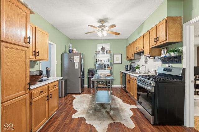 512 E Williams Street, Lebanon, IN 46052