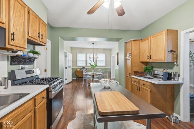 512 E Williams Street, Lebanon, IN 46052