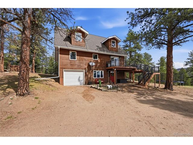 4718 County Road 72, Bailey, CO 80421