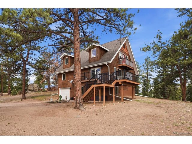 4718 County Road 72, Bailey, CO 80421