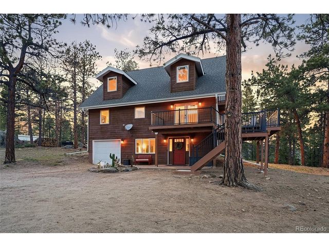 4718 County Road 72, Bailey, CO 80421