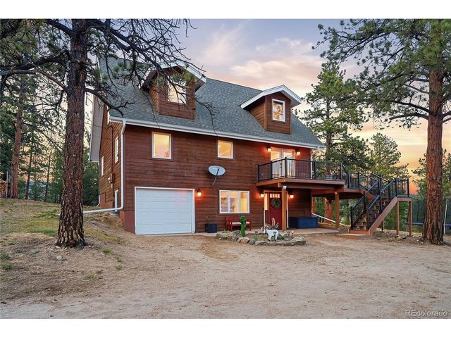 4718 County Road 72, Bailey, CO 80421