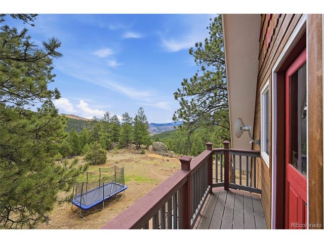 4718 County Road 72, Bailey, CO 80421