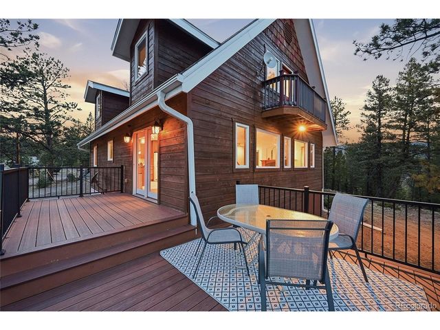 4718 County Road 72, Bailey, CO 80421