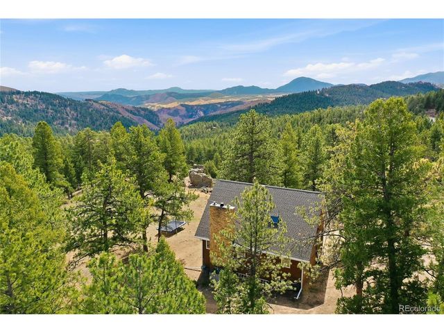 4718 County Road 72, Bailey, CO 80421