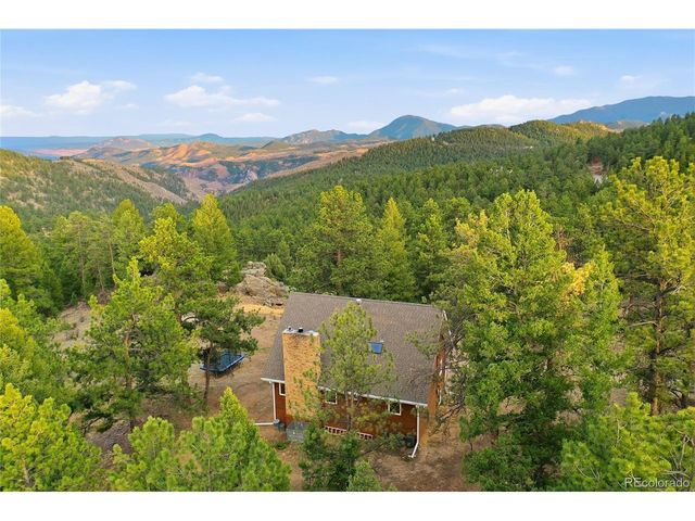 4718 County Road 72, Bailey, CO 80421