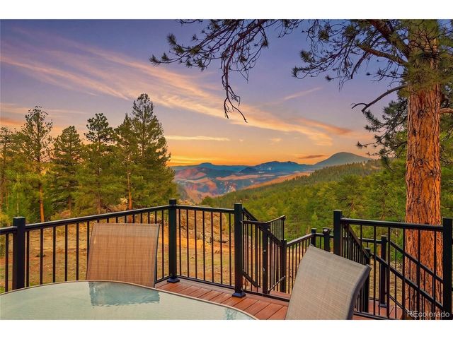 4718 County Road 72, Bailey, CO 80421