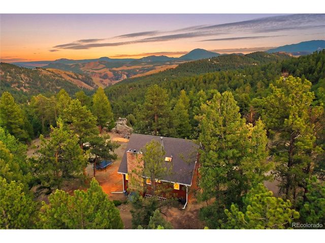 4718 County Road 72, Bailey, CO 80421