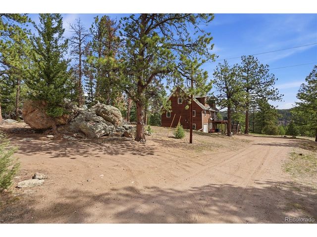 4718 County Road 72, Bailey, CO 80421