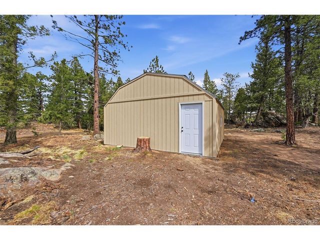 4718 County Road 72, Bailey, CO 80421