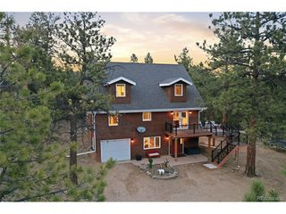 4718 County Road 72, Bailey, CO 80421