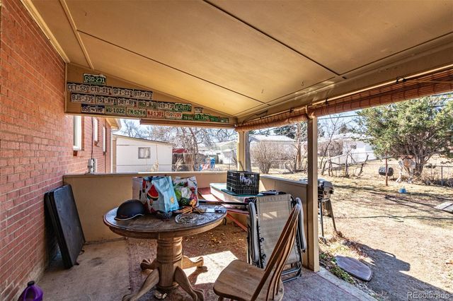 6551 Miller Street, Arvada, CO 80004