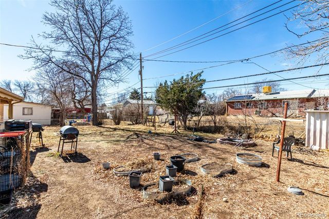 6551 Miller Street, Arvada, CO 80004