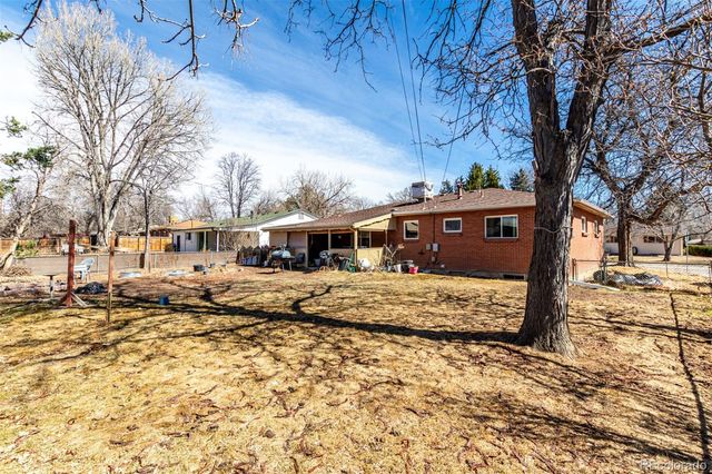 6551 Miller Street, Arvada, CO 80004