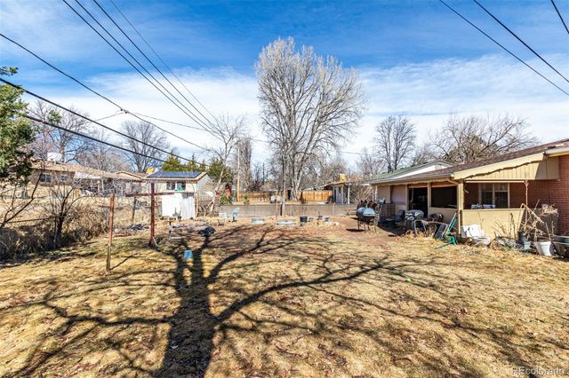 6551 Miller Street, Arvada, CO 80004