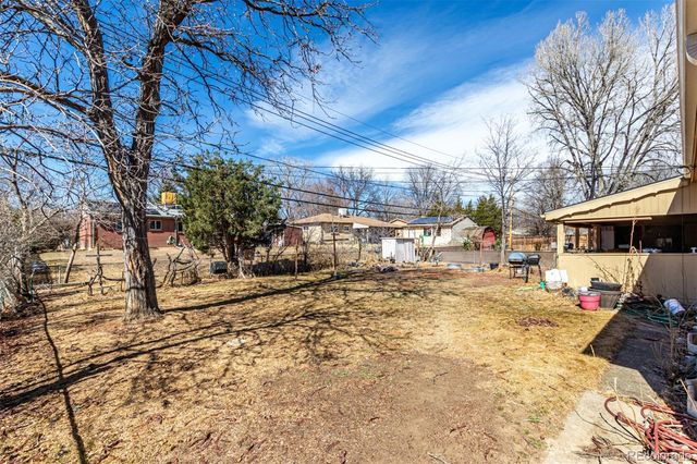 6551 Miller Street, Arvada, CO 80004