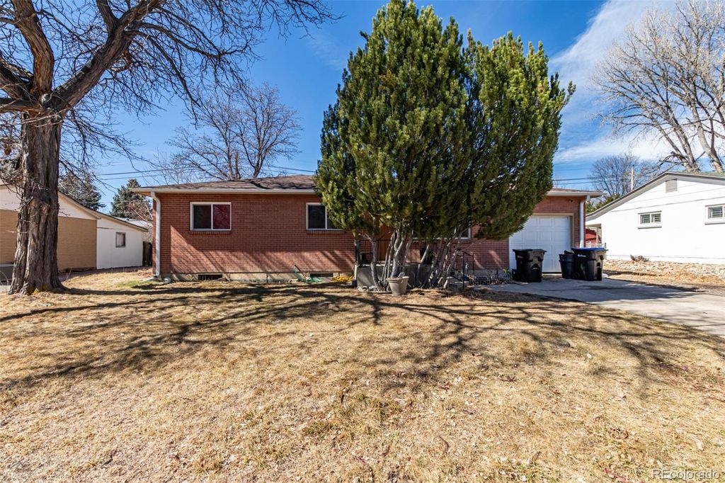 6551 Miller Street, Arvada, CO 80004