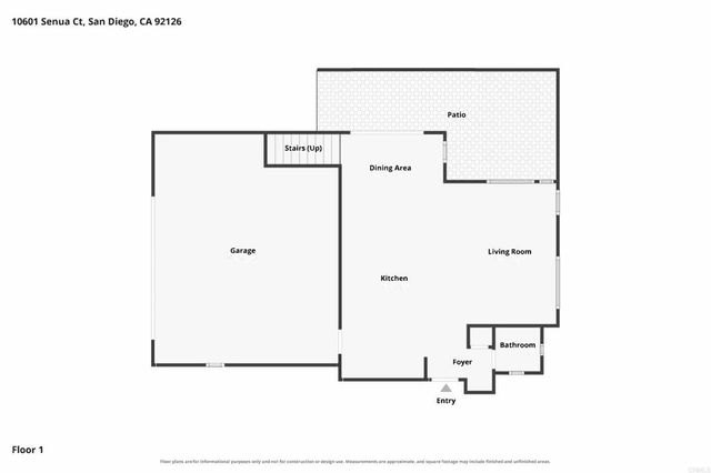 10601 Senua Court, San Diego, CA 92126