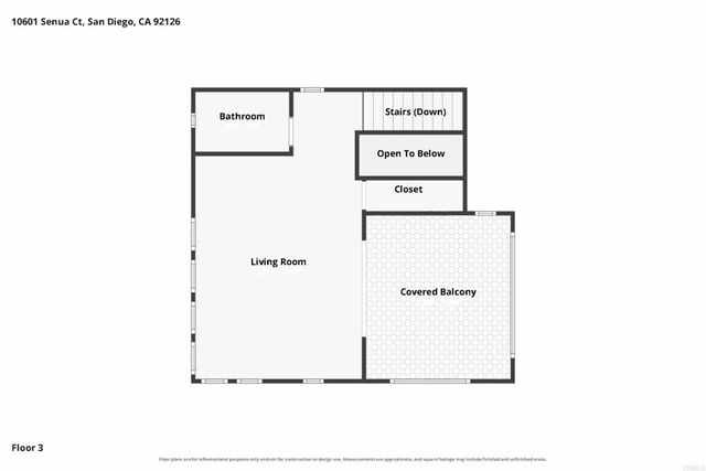 10601 Senua Court, San Diego, CA 92126