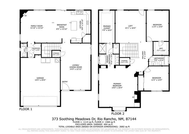373 Soothing Meadows Drive NE, Rio Rancho, NM 87144