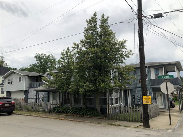 1 S MAIN STREET, Fairchance, PA 15437