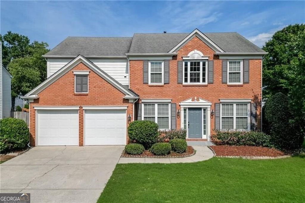 305 Leatherman Court, Alpharetta, GA 30005