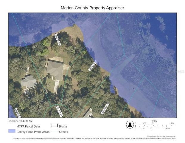 SE 158TH PLACE, Umatilla, FL 32784