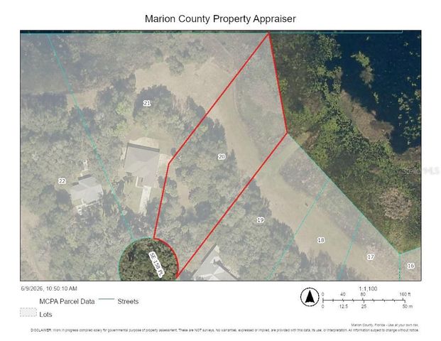 SE 158TH PLACE, Umatilla, FL 32784