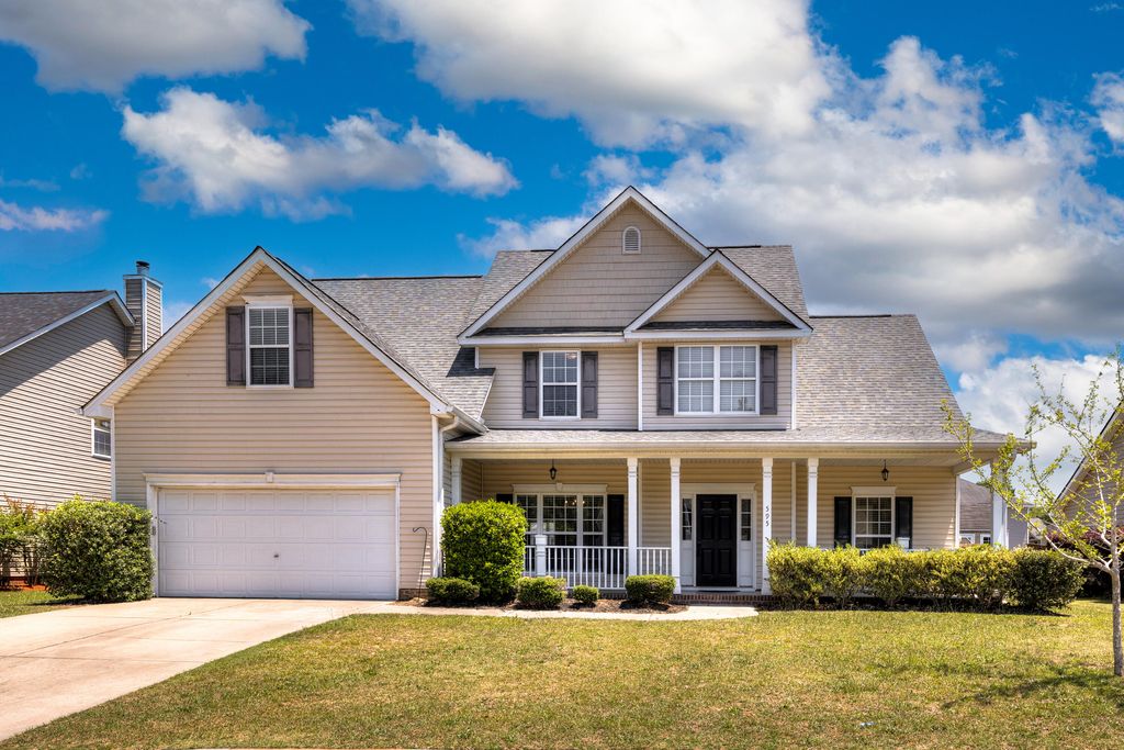 595 Batty Way, Sumter, SC 29154