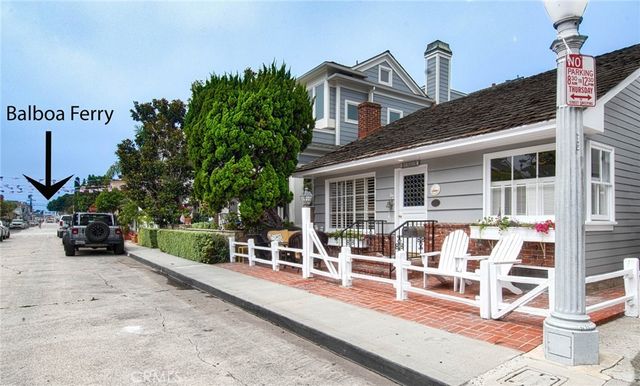 209 Agate, Newport Beach, CA 92662