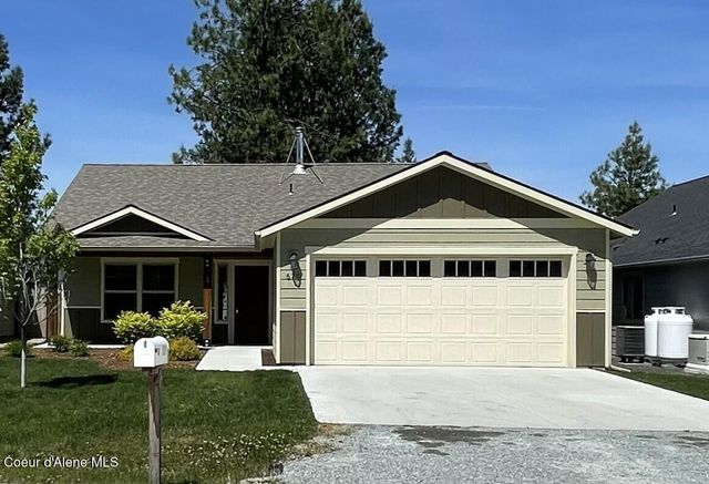 670 E Valley ST S, Oldtown, ID 83822