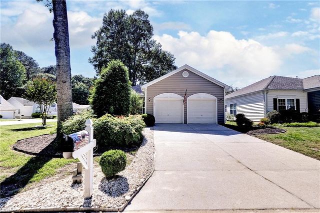 6201 Sommerset LN, Williamsburg, VA 23186