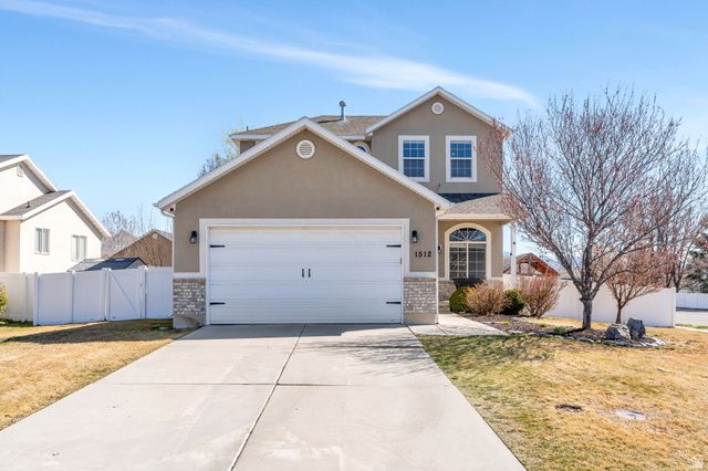 1512 N 250 W, Lehi, UT 84043