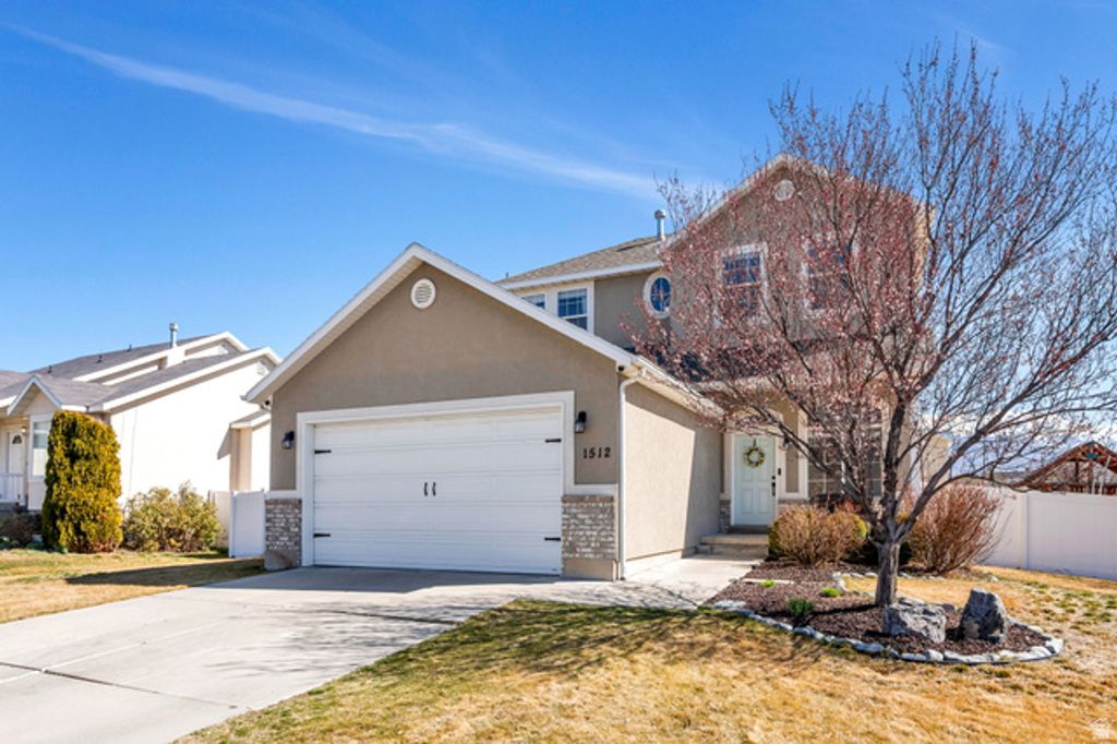 1512 N 250 W, Lehi, UT 84043