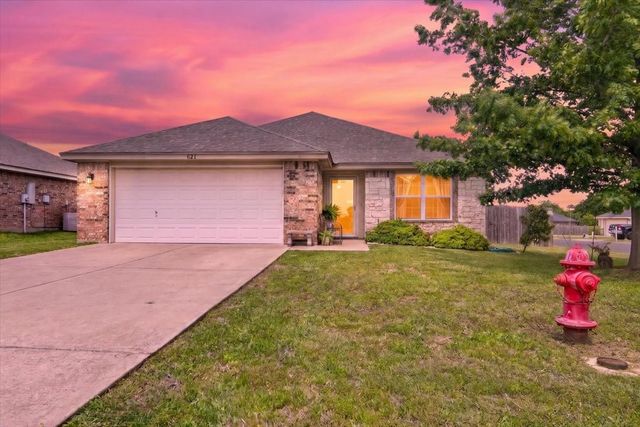 621 Apple Cross Drive, Robinson, TX 76706