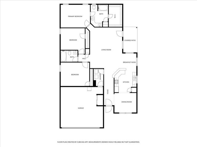 621 Apple Cross Drive, Robinson, TX 76706