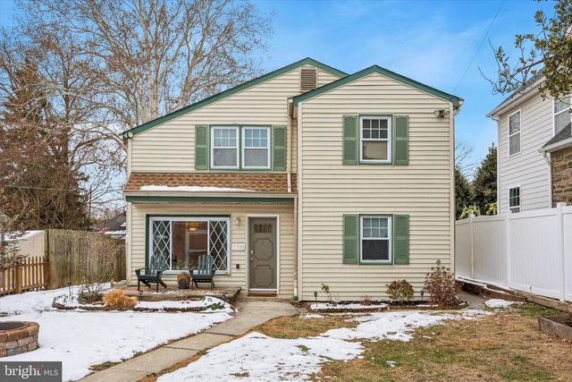 7508 MANTI ST, Philadelphia, PA 19128