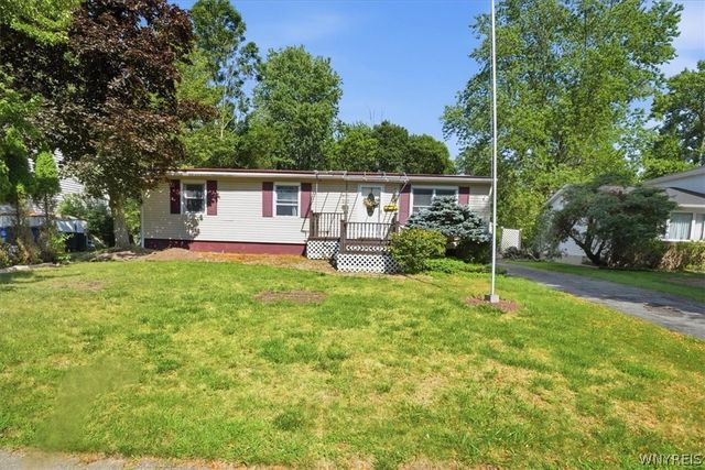 295 Bucyrus Drive, Amherst, NY 14228