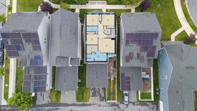 135 LIMPKIN AVE, Clarksburg, MD 20871