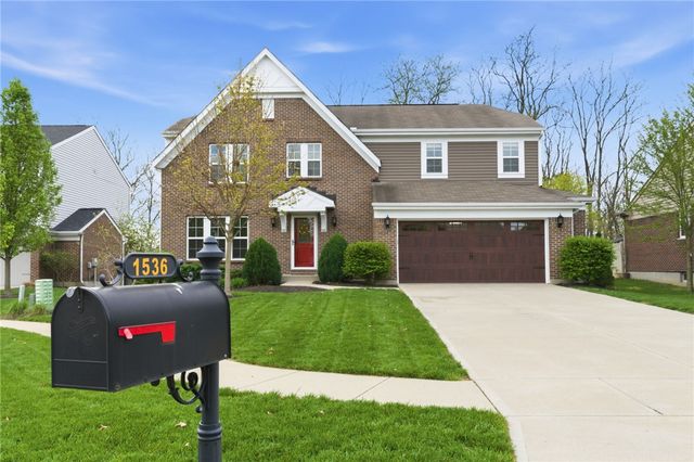 1536 Golf Club, Turtlecreek Twp, OH 45036