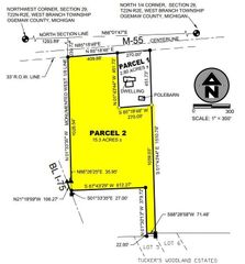 0 W M-55, West Branch, MI 48661