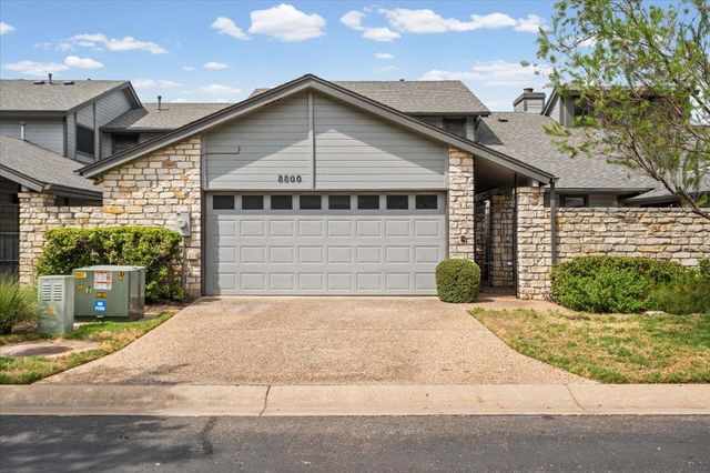 8800 Mariscal Canyon DR, Austin, TX 78759