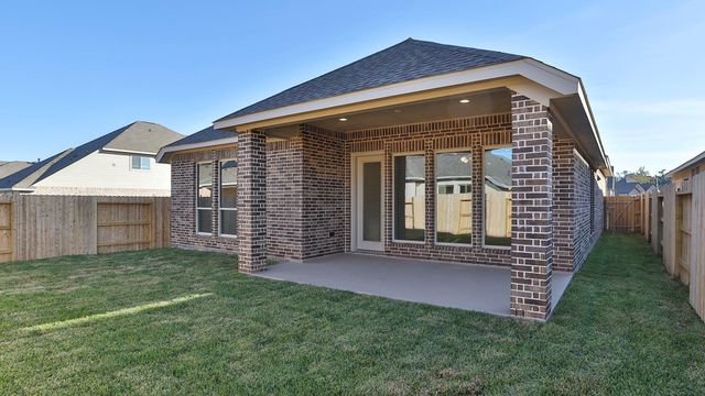 42548 Edmund Rucker Lane, Magnolia, TX 77354