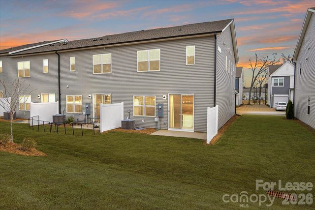 7135 Millie Fae Alley, Charlotte, NC 28269
