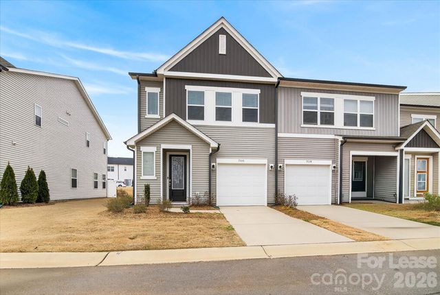 7135 Millie Fae Alley, Charlotte, NC 28269