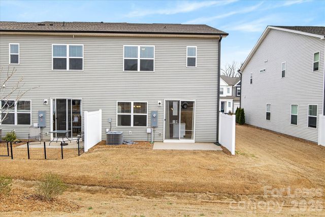 7135 Millie Fae Alley, Charlotte, NC 28269