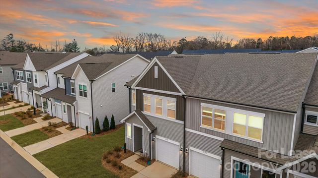 7135 Millie Fae Alley, Charlotte, NC 28269