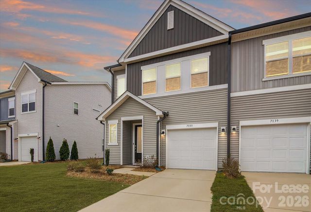 7135 Millie Fae Alley, Charlotte, NC 28269